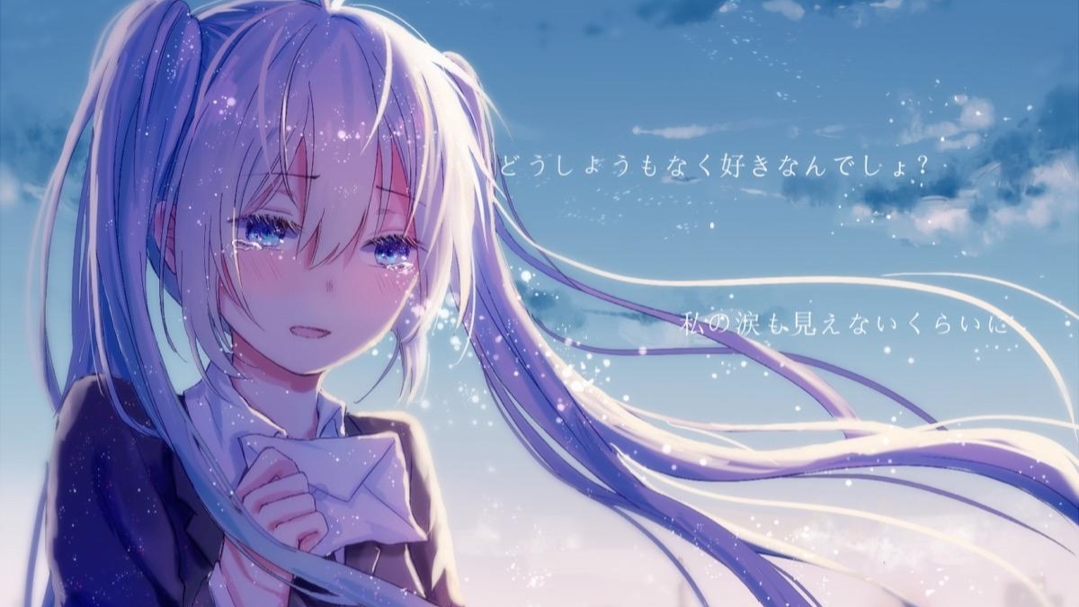 【残桜】貴方へ 鎮魂曲を